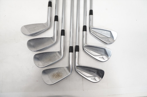 Mizuno Jpx 919 Tour Iron Set 4-Pw Stiff Flex Dynamic Gold 120