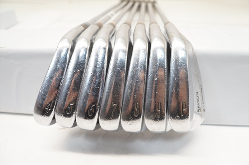 Srixon Z-Forged / Z785 Combo Iron Set 4-Pw Extra Stiff Project X 085302 Fair IK6 Srixon Z-Forged / Z785 Combo Iron Set 4-Pw Extra Stiff Project X 085302 Fair IK6