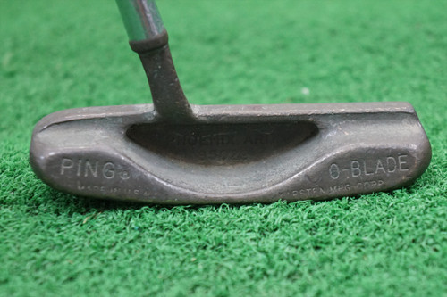 Ping O Blade 35.50" Steel Shaft Putter Rh 0648435 Right Handed Golf Club