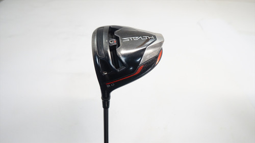 Taylormade Stealth Plus 9° Driver Stiff Flex Elements 1096147 Good