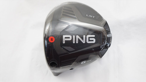 New LH Ping G425 Lst 9* Degree Driver Club Head Only 964676 Lefty