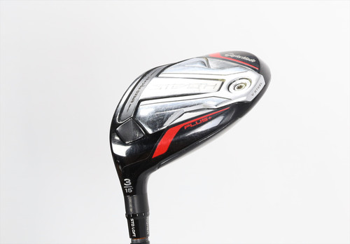 Taylormade Stealth Plus 15° 3 Fairway Wood Regular Nvs 1098918