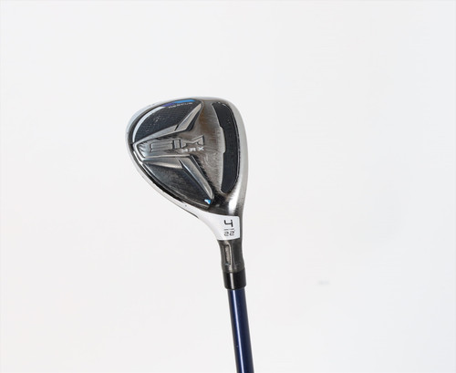 Taylormade Sim Max 22° 4 Hybrid Senior Flex Ventus 1081891 Fair C11