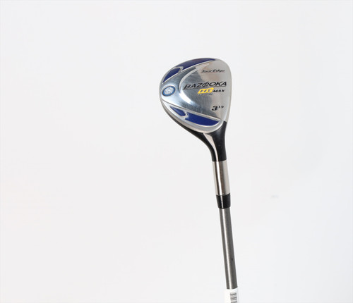 Tour Edge Bazooka Ht Max 19° 3 Hybrid Stiff Flex Bazooka 1079605 Good C53