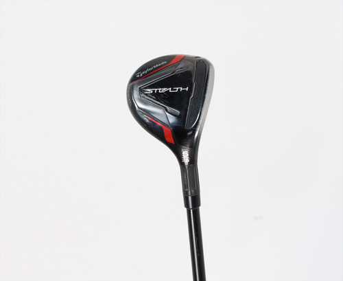 Taylormade Stealth Rescue 25° 5 Hybrid Senior Flex Ventus Red 5