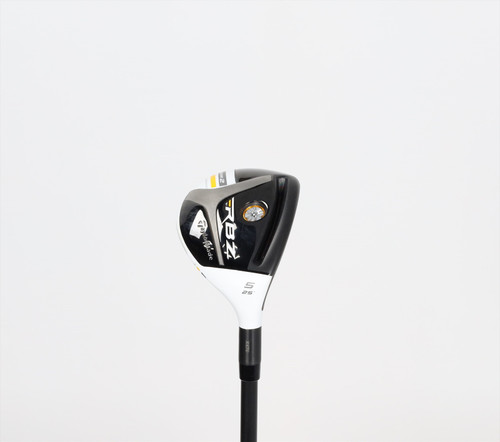 Taylormade Rocketballz Stage 2 Rescue 25° 5 Hybrid Ladies 1079210 Excellent D34 Taylormade Rocketballz Stage 2 Rescue 25° 5 Hybrid Ladies 1079210 Excellent D34