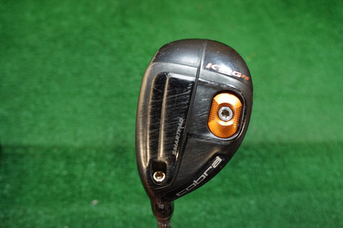 Cobra Smartpad King F6 20.5 Degree Hybrid Lite Mfs Series Hq4 Red Tie 704035 Lh Cobra Smartpad King F6 20.5 Degree Hybrid Lite Mfs Series Hq4 Red Tie 704035 Lh