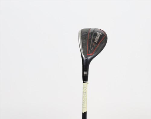Srixon Z H85 19° 3 Hybrid Regular Flex Hzrdus 1056358 Good Left Hand Lh B35 Srixon Z H85 19° 3 Hybrid Regular Flex Hzrdus 1056358 Good Left Hand Lh B35