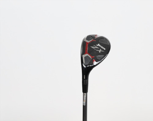 Srixon Zx 19° 3 Hybrid Stiff Evenflow Riptide 1056480 Excellent Left Hand Lh B35 Srixon Zx 19° 3 Hybrid Stiff Evenflow Riptide 1056480 Excellent Left Hand Lh B35