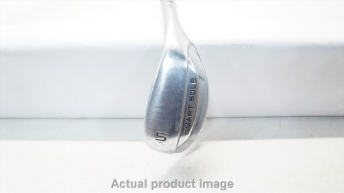 Cleveland Smart Sole 3S Sand Wedge Sw°- Stock Stl 093608 Good D35
