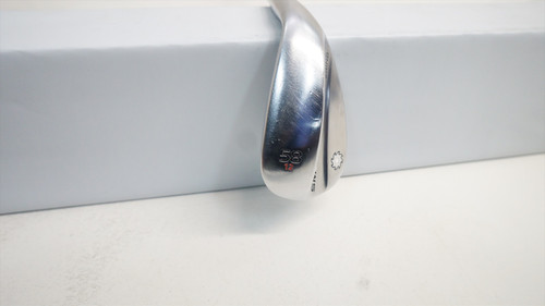 Titleist Vokey Sm6 Tour Chrome Wedge 58°-12 K-Grind Wedge Stock 089821 Good