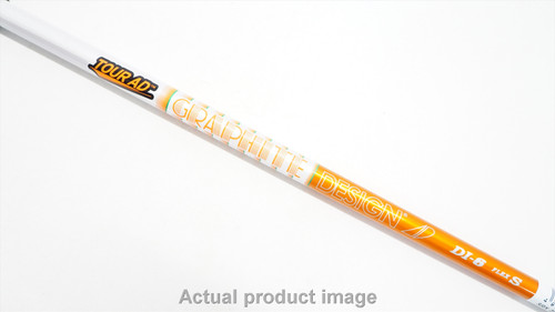 Graphite Design Tour Ad Di-6 Orange 60g Stiff 43.5