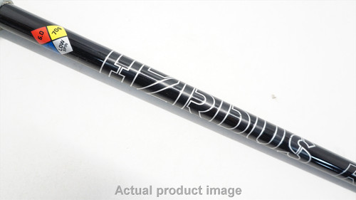 Project X Hzrdus Smoke Black Rdx 70g Stiff 41.75