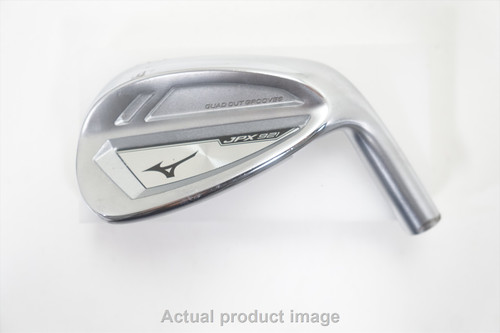 Mizuno Jpx 921 Quad Cut Grooves Gw Iron Club Head Only 1032652 Mizuno Jpx 921 Quad Cut Grooves Gw Iron Club Head Only 1032652