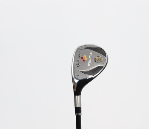 Taylormade Rescue Tp 2009 19° 3 Hybrid Stiff Reax 1102875 Excellent Left Hand Lh Taylormade Rescue Tp 2009 19° 3 Hybrid Stiff Reax 1102875 Excellent Left Hand Lh