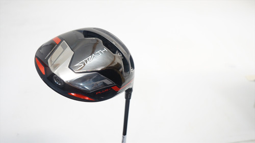 Taylormade Stealth Plus 10.5° Driver Regular Hzrdus Rdx Smoke 1104616 Good K52