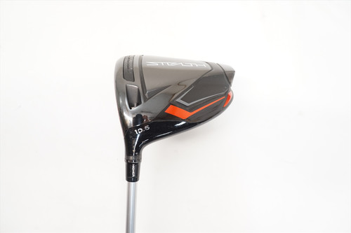 Taylormade Stealth 10.5° Driver Regular Flex Ascent 1085212 Good
