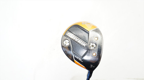 Callaway Mavrik Sub Zero 13.5° 3+ Fairway Wood Stiff Flex Rogue 1102858 Good