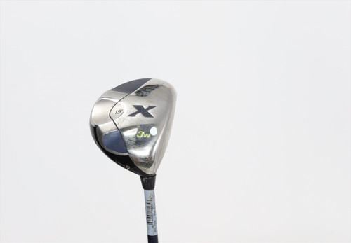 Callaway X 2008 15° 3 Fairway Wood Regular Flex Stock Shaft 1102886 Good IO3