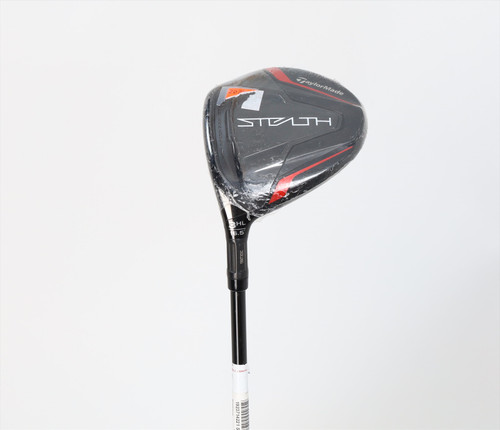 New Taylormade Stealth 16.5° 3 Fairway Wood Senior Airspeeder 1078660 Left Hand