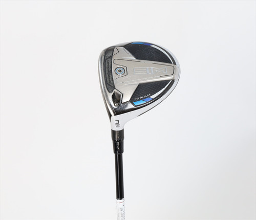 Taylormade Sim 15° 3 Fairway Wood Regular Flex Diamana 1071353 Good Left Hand Lh