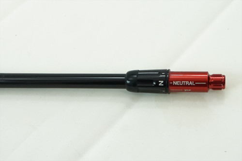 Fujikura Banzai X G X-Stiff Wood Shaft Taylormade Tip 39.5