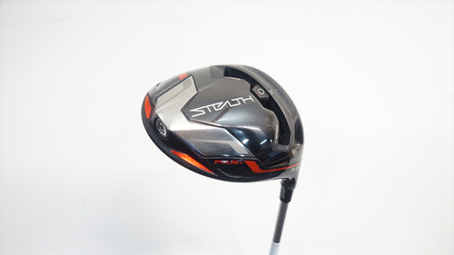 Taylormade Stealth Plus 9° Driver Stiff Flex Ascent 1102509 Excellent K35