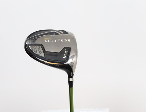 Cleveland 588 Altitude 10.5° Driver Senior Flex Aldila Nv 1087135 Good IC4