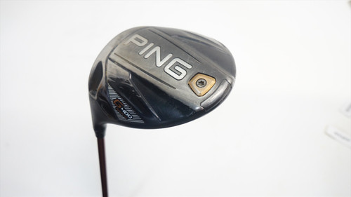 Ping G400 Max 9° Driver Regular Flex Alta Cb 1080810 Good Left