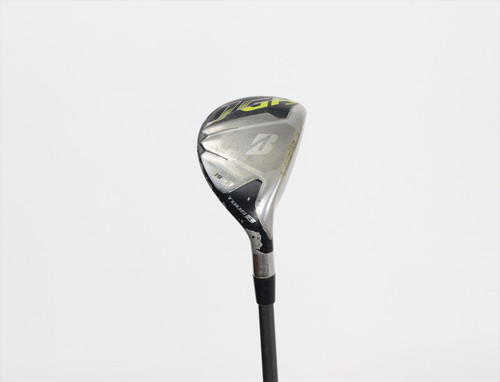 Bridgestone Jgr 19° 3 Hybrid Stiff Flex Synergy 1090381 Fair E47