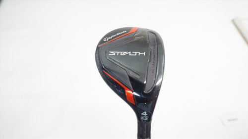 Taylormade Stealth Rescue 22° 4 Hybrid Senior Flex Ventus Red 5