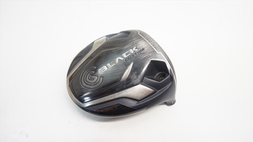 Cleveland Cg Black Custom 10* Driver Club Head Only 080805 Cleveland Cg Black Custom 10* Driver Club Head Only 080805
