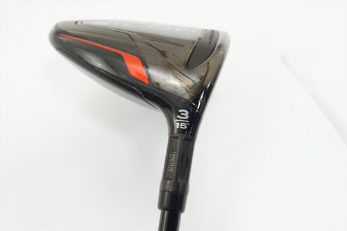 Taylormade Stealth 15° 3 Fairway Wood Regular Flex Ventus Red 5 Fair ^ SF13