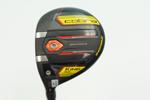 Cobra Speedzone Big Tour 13.5 Degree Stong 3 Wood Stiff Flex Graph 0874125 Lefty Cobra Speedzone Big Tour 13.5 Degree Stong 3 Wood Stiff Flex Graph 0874125 Lefty