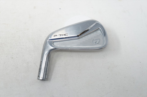 LH Taylormade P7MC 2020 #6 Iron Club Head Only 1110969 Lefty Left Handed