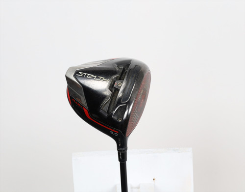 Taylormade Stealth 9° Driver Stiff Flex Ventus 1107741 Good Taylormade Stealth 9° Driver Stiff Flex Ventus 1107741 Good