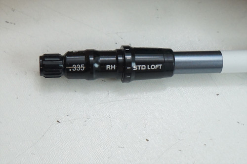 Matrix Max Mfs Series 60X4 White Tie Lite Wood Shaft