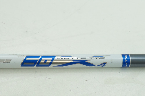 Matrix Max Mfs Series 60X4 White Tie Lite Wood Shaft