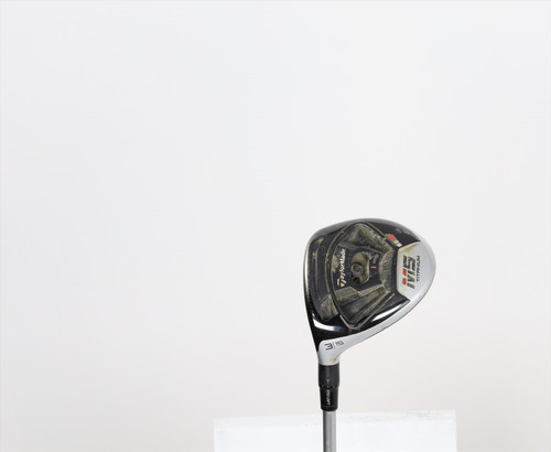 Taylormade M5 Titanium 15° 3 Fairway Wood Stiff Tensei 1109484 Good Left Hand Lh