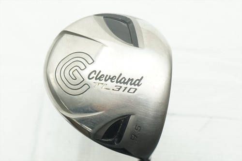 Cleveland Launcher Tl310 9.5 Driver X-Stiff Flex Graph 0721070 Right Hand BY9