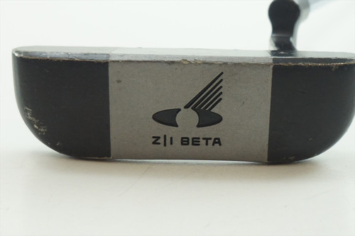 Never Compromise Z/I Beta Steel Shaft Putter Rh 18364 Right Handed HB6-11-16 Never Compromise Z/I Beta Steel Shaft Putter Rh 18364 Right Handed HB6-11-16
