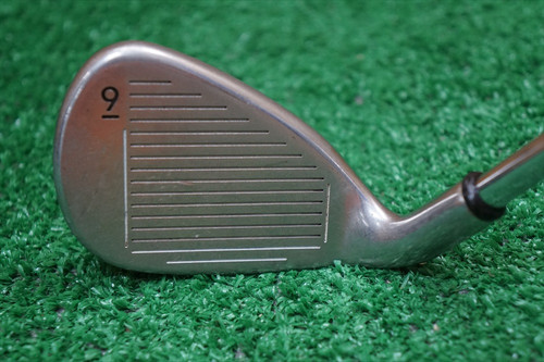 Callaway Steelhead X-16 Uniflex 9 Iron Steel 412166 Right Handed