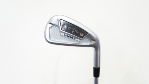 Callaway X Forged Utility 2021 24 Utility Iron Stiff Project X U 1102140  Good