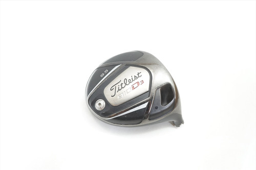 Titleist 910D3 9.5* Driver Club Head Only 069401 Titleist 910D3 9.5* Driver Club Head Only 069401