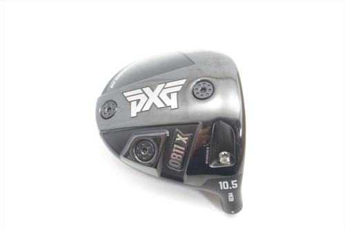 Pxg 0811 X Gen 4 10.5* Driver Club Head Only 091670