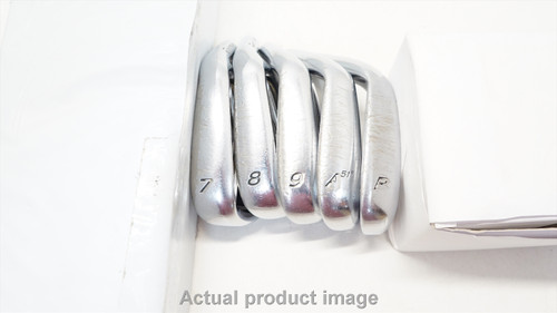 TaylorMade - R9レディースアイアン7本セット5.6.7.8.9.P.S TaylorMade ROCKETBALLZ Ladies Iron Set 7-9 P・S RB-45 (L