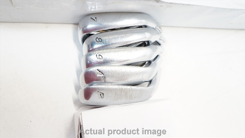 Taylormade R9 Tp 7-Aw Iron Set Club Head Only 071246 - Mikes Golf