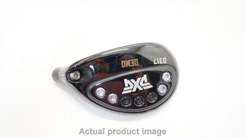 Pxg 0317 Demo 19* 3H Hybrid Club Head Only 836475 Lefty Lh - Mikes