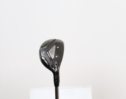 Callaway Big Bertha 2019 27° 6 Hybrid Ladies Flex Recoil Esx 1106228 Good