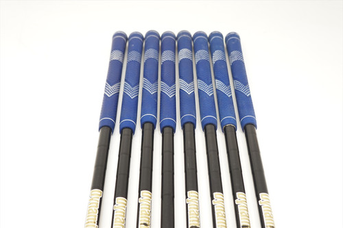 Mizuno Mp-18 Sc Iron Set 3-Pw Stiff Flex Dynamic Gold 105 Steel